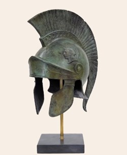 Casque Athénien Romain