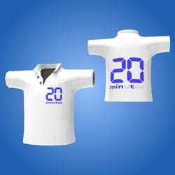 20 Mint Polo Shirt