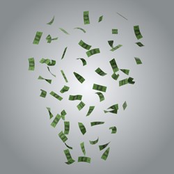 Money Tornado