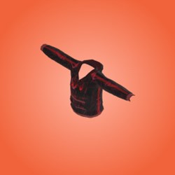 Retro Red SH Hoodie