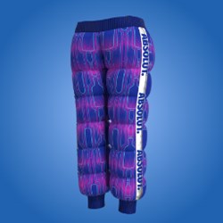 Neo-Raver Pants