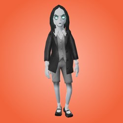 Spooky Girl