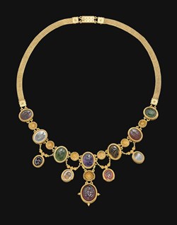 Collier Impérial Sérénité (Ier siècle avant J.C.)