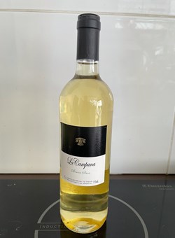 La Campana, Bianco Seco ,2014 White wine  from  Catalunya, Spain