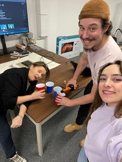 Elle nous a forcé, Tanguy et Let n'y sont pour rien promis !