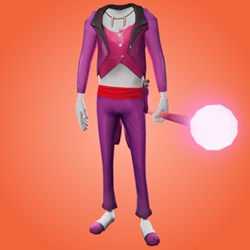 Illusionist Suit