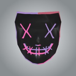 New Years Elite Mask Club