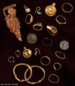 Collection "Aurea Roma" (Ier siècle avant J.C. - Ier siècle après J.C.)