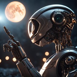 E.T. en Robot du futur