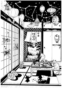 Medicine Seller's den