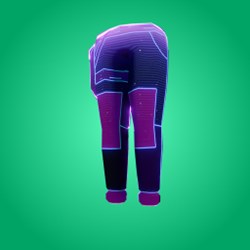 Megacube 2 Miner Pants