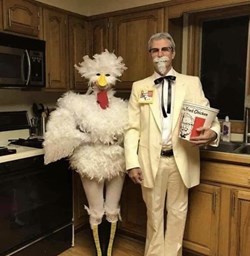 KFC party