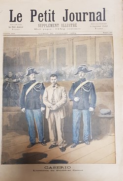 Le Petit Journal - 30 juillet 1894