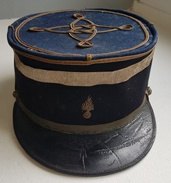 Képi 1919-1939