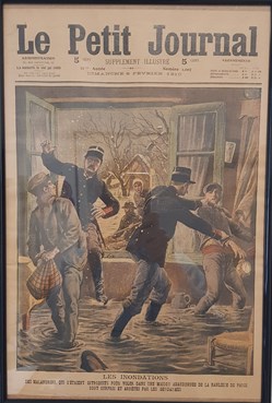Petit journal 06 février 1910