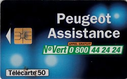 1998-02 Peugeot assistance