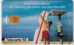 1997-08 Telecarte
