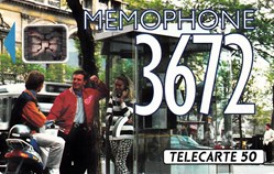 1992-03 Memophone