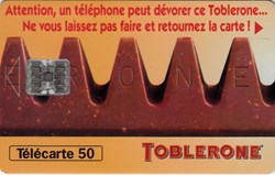 1995-09 Toblerone