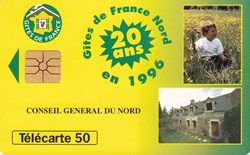 1996-06 Gites de France
