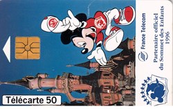 1996-05 Disneyland