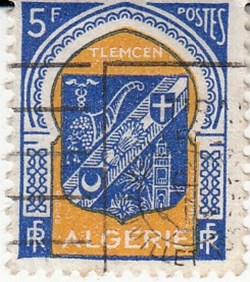 1947 Algerie - Tlemcen