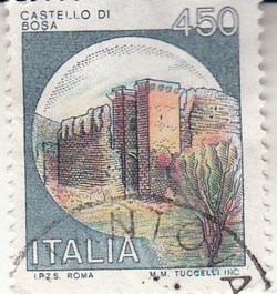 1983 Castello di Bosa