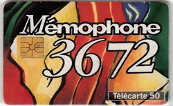 1994-02 Memophone