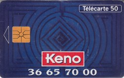 1993-11 Francaise des jeux