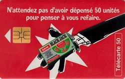 1995-11 Black jack