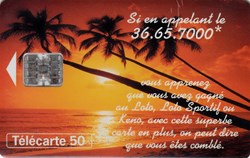1996-06 Francais des jeux