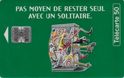 1995-12 Solitaire