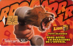 1997-11 Lion
