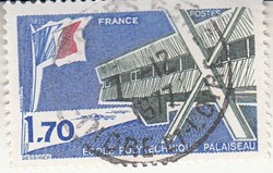 1977 Ecole polytechnique Palaiseau [1936]