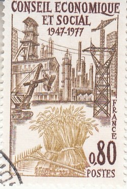 1977 Conseil economique et social [1957]
