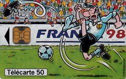1998-05 Le football vu par 4