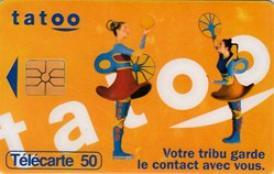 1996-09 Tatoo