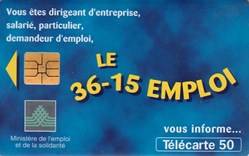 1997-11 3615 Emploi