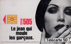 1996-08 Levis 505