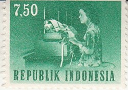 1964 republik indonesia