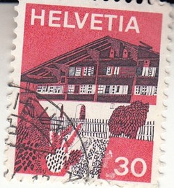 La suisse Helvetia 30