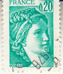 1978 Sabine de Gandon 0,20