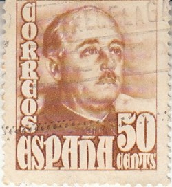 1948 General Franco