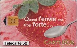 1997-05 Carte d'or