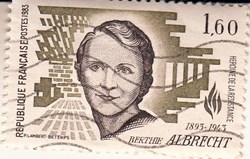 1983 Berthe Albrecht