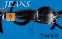 1996-07 YSL Jeans