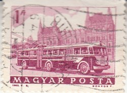 1963 Magyar Posta