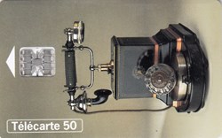 1997-11 Telephone Ericsson
