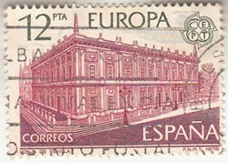1978 EUROPA lonja de sevilla ESPANA