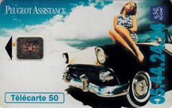 1994-07 Peugeot assistance